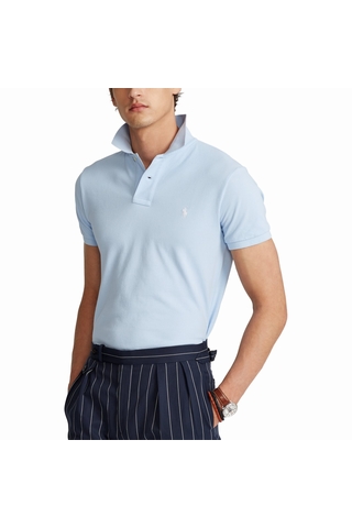 POLO MC SLIM FIT RALPH LAUREN