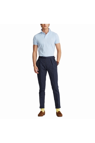 POLO MC SLIM FIT RALPH LAUREN