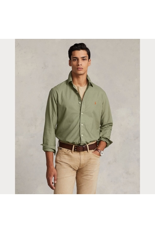 CHEMISE EN OXFORD RALPH LAUREN