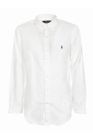 CHEMISE OXFORD STRETCH RALPH LAUREN