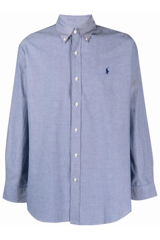 CHEMISE OXFORD STRETCH RALPH LAUREN