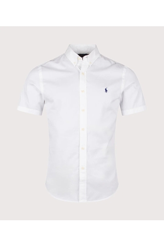 CHEMISETTE TWILL RALPH LAUREN