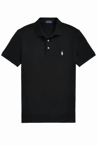 POLO CUSTOM FIT MC RALPH LAUREN