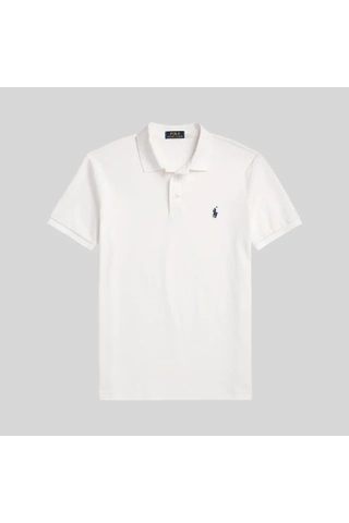 POLO CUSTOM FIT MC RALPH LAUREN