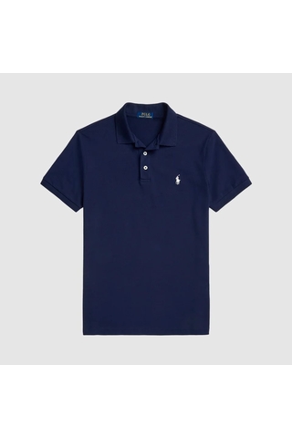 POLO CUSTOM FIT MC RALPH LAUREN