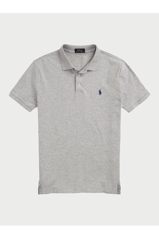 POLO CUSTOM FIT MC RALPH LAUREN