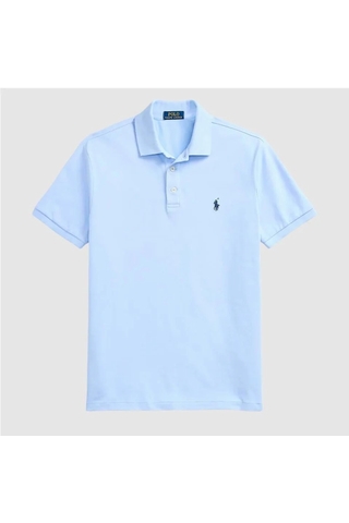 POLO CUSTOM FIT MC RALPH LAUREN