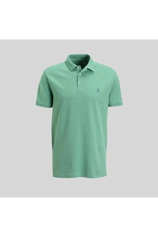 POLO CUSTOM FIT MC RALPH LAUREN