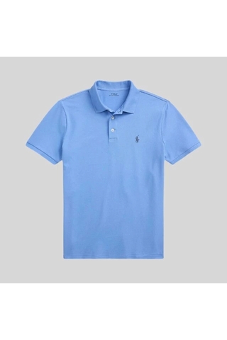 POLO CUSTOM FIT MC RALPH LAUREN