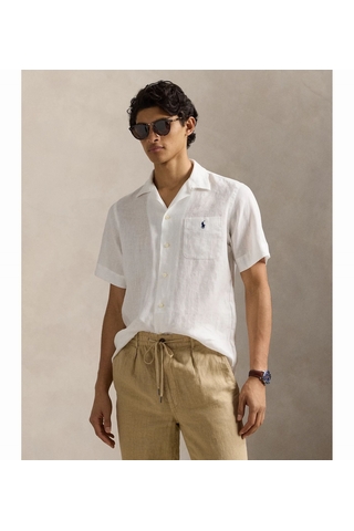 CHEMISETTE COL HAWAII RALPH LAUREN