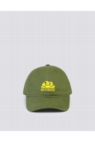 CASQUETTE LOGO SUNDEK