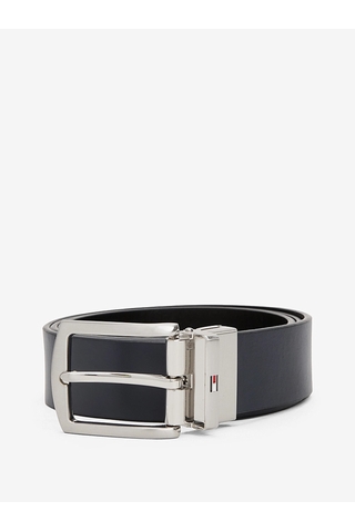 CEINTURE RÉVERSIBLE EN CUIR TOMMY HILFIGER