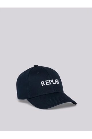 CASQUETTE LOGO REPLAY REPLAY