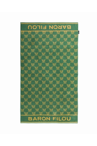 SERVIETTE DE PLAGE BARON FILOU