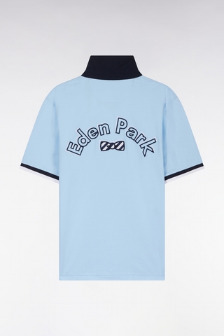 MAILLOT MANCHES COURTES EDEN PARK