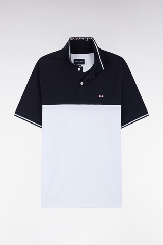 POLO MANCHES COURTES EDEN PARK