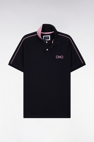 POLO MANCHES COURTES EDEN PARK