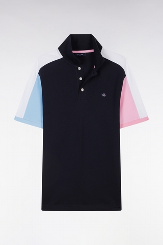 POLO MANCHES COURTES EDEN PARK