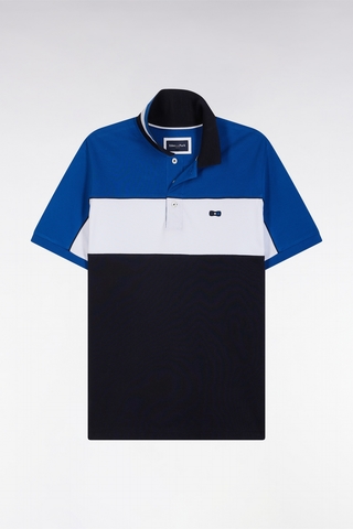POLO MANCHES COURTES EDEN PARK