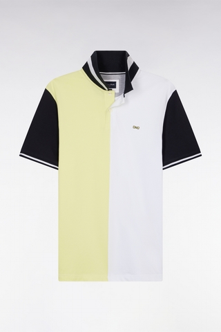 POLO MANCHES COURTES EDEN PARK