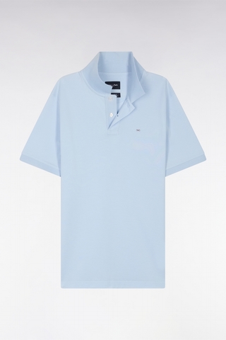 POLO MANCHES COURTES EDEN PARK