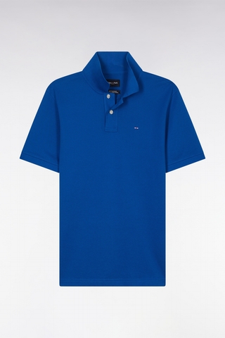 POLO MANCHES COURTES EDEN PARK