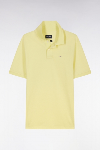POLO MANCHES COURTES EDEN PARK
