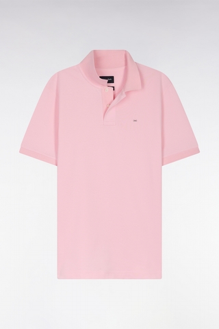 POLO MANCHES COURTES EDEN PARK