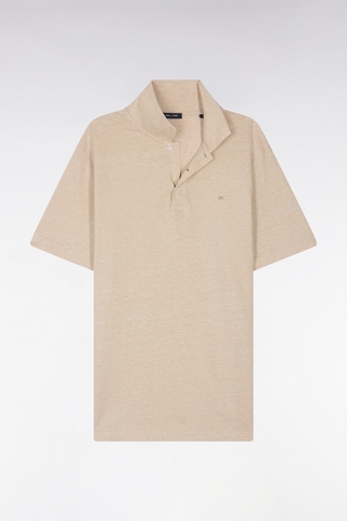POLO MANCHES COURTES EDEN PARK