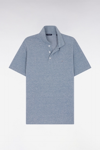 POLO MANCHES COURTES EDEN PARK