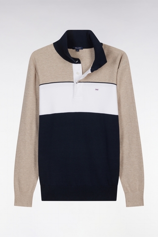 PULL  COL MAILLOT EDEN PARK