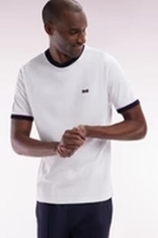 T-SHIRT MANCHES COURTES EDEN PARK