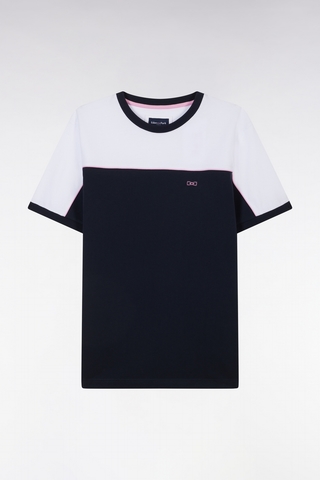 T-SHIRT MANCHES COURTES EDEN PARK
