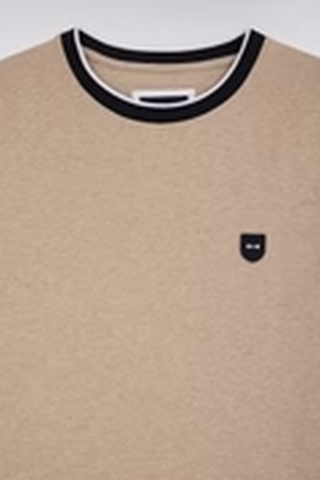 T-SHIRT MANCHES COURTES EDEN PARK