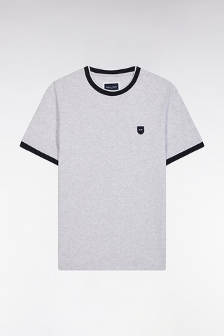 T-SHIRT MANCHES COURTES EDEN PARK