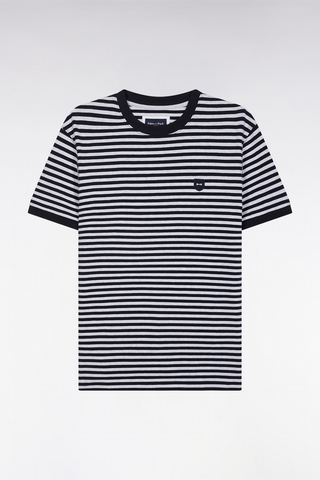 T-SHIRT MANCHES COURTES EDEN PARK
