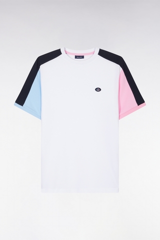 T-SHIRT MANCHES COURTES EDEN PARK