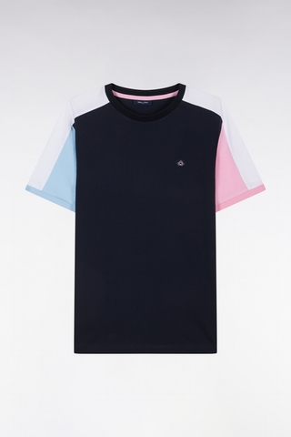 T-SHIRT MANCHES COURTES EDEN PARK