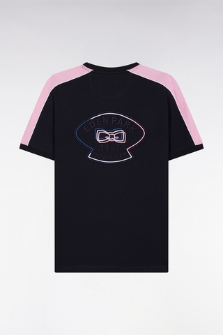 T-SHIRT MANCHES COURTES EDEN PARK
