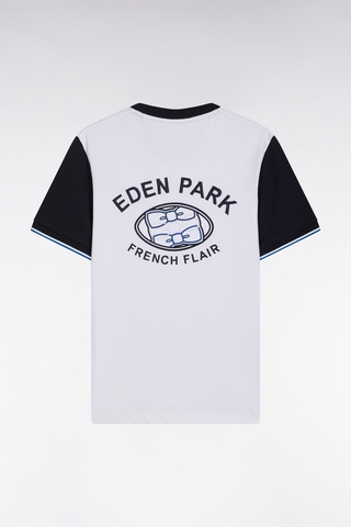T-SHIRT MANCHES COURTES EDEN PARK