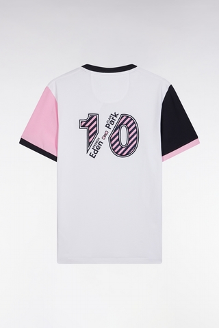 T-SHIRT MANCHES COURTES EDEN PARK