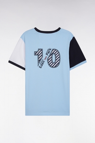 T-SHIRT MANCHES COURTES EDEN PARK