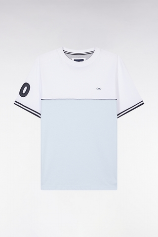 T-SHIRT MANCHES COURTES EDEN PARK