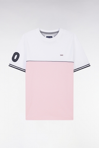 T-SHIRT MANCHES COURTES EDEN PARK