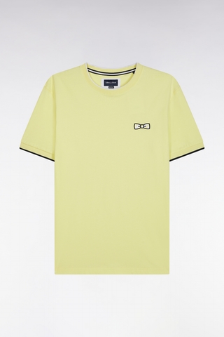 T-SHIRT MANCHES COURTES EDEN PARK
