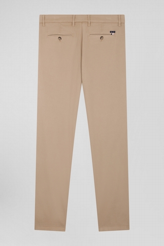 PANTALON CHINO EN PIQUÉ EDEN-PARK