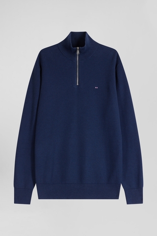 PULL COL ZIPPÉ EDEN-PARK