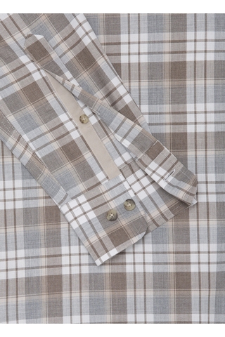 CHEMISE À CARREAUX HACKETT