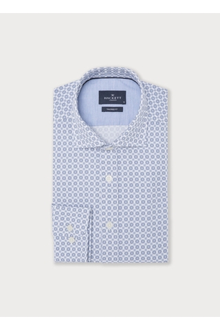 CHEMISE PRINT HACKETT