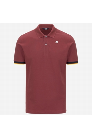 POLO VINCENT PIQUE K-WAY